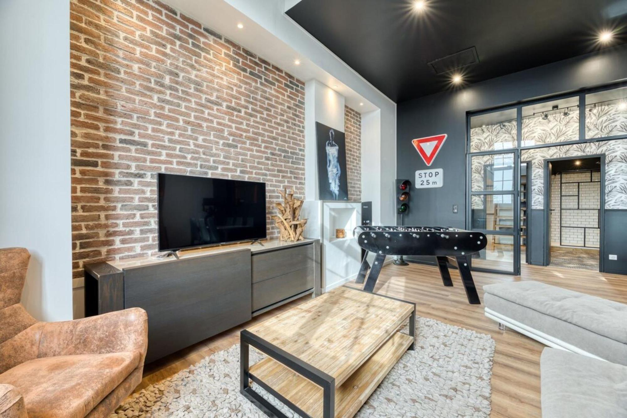 Jonathan Appartement Avec Place De Parking Руан Экстерьер фото