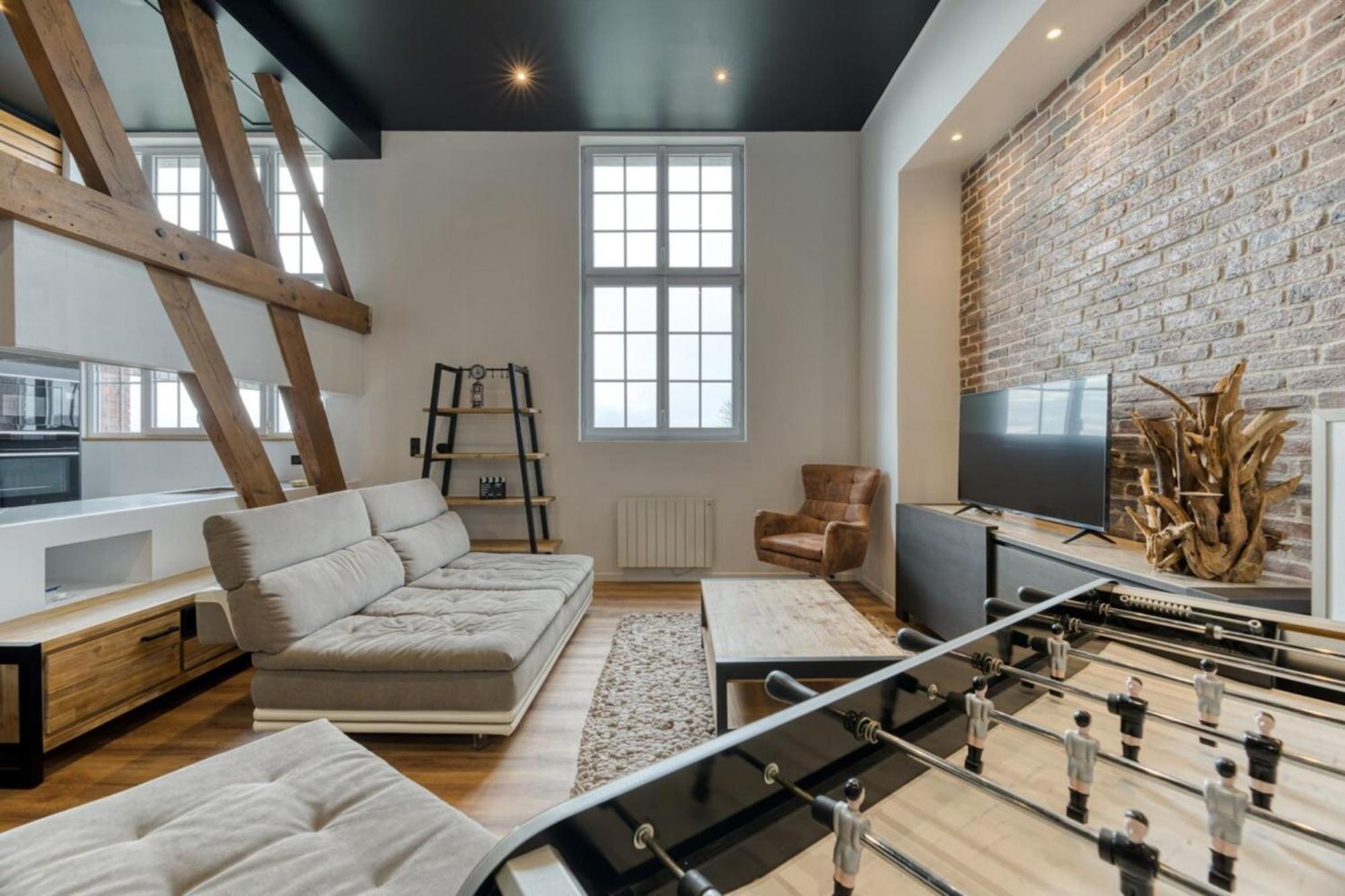 Jonathan Appartement Avec Place De Parking Руан Экстерьер фото