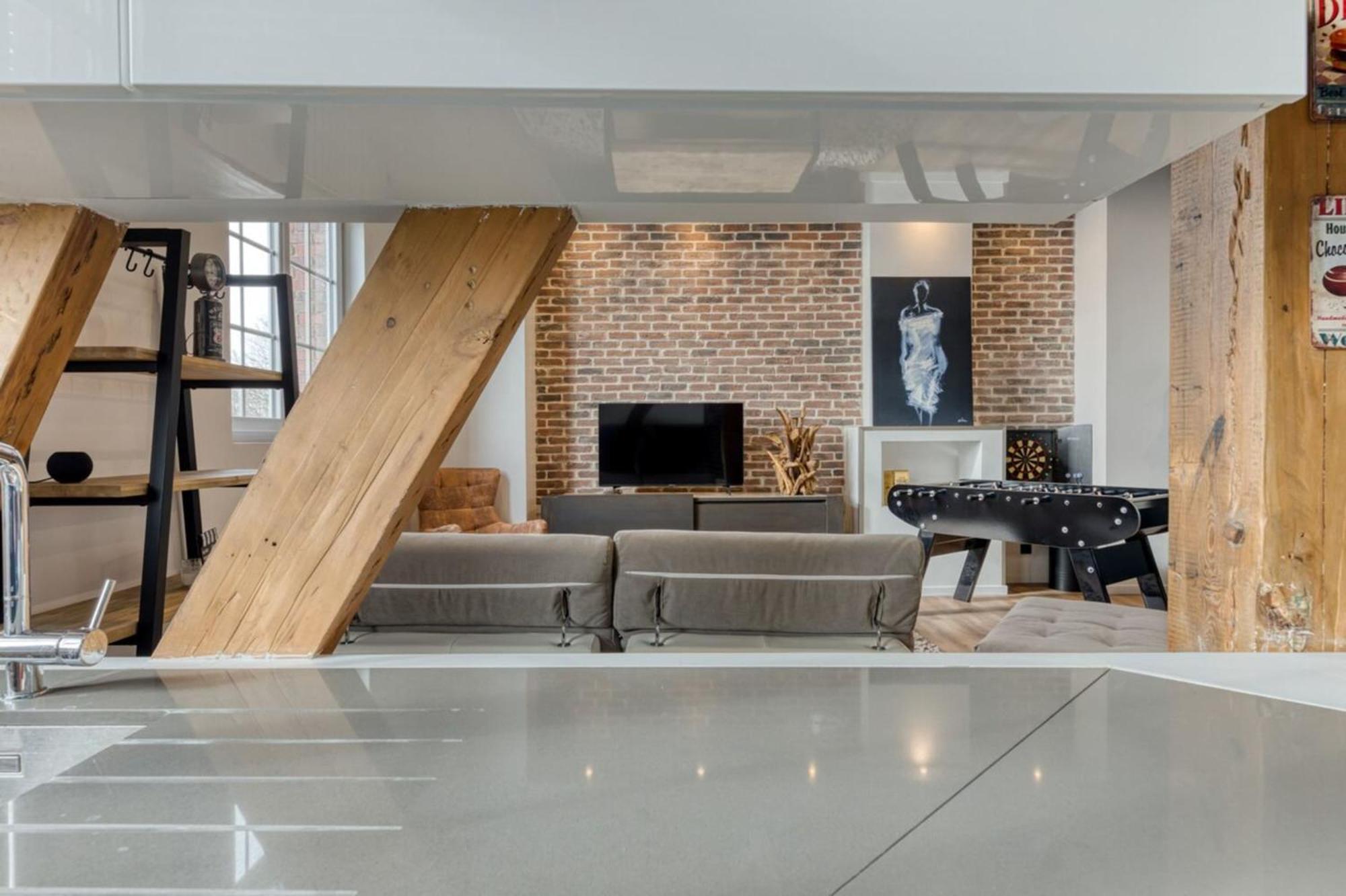 Jonathan Appartement Avec Place De Parking Руан Экстерьер фото