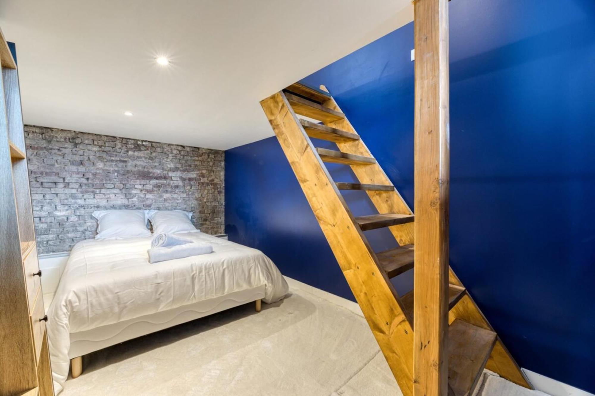 Jonathan Appartement Avec Place De Parking Руан Экстерьер фото