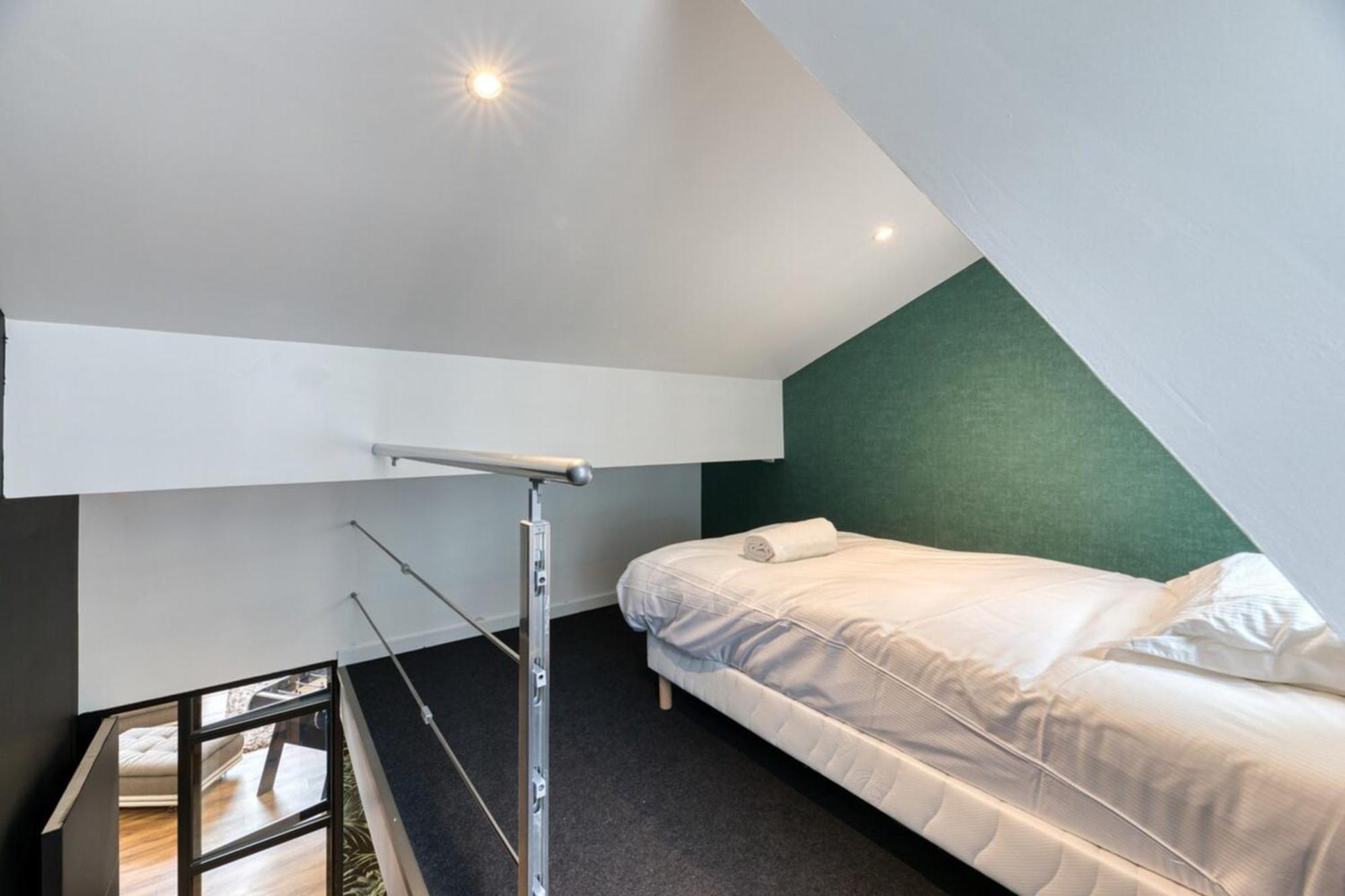 Jonathan Appartement Avec Place De Parking Руан Экстерьер фото