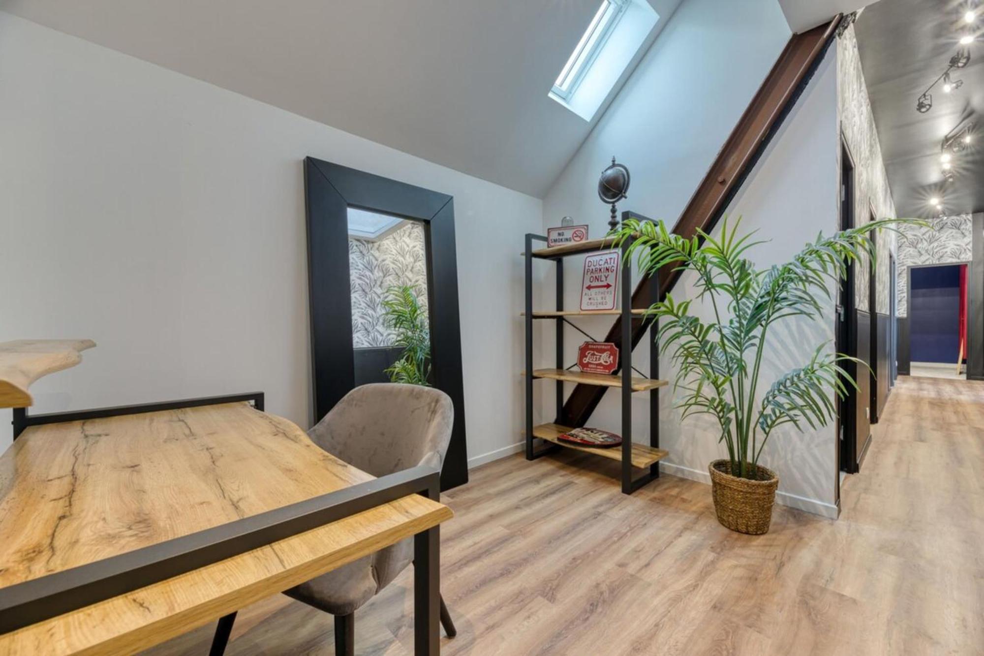 Jonathan Appartement Avec Place De Parking Руан Экстерьер фото