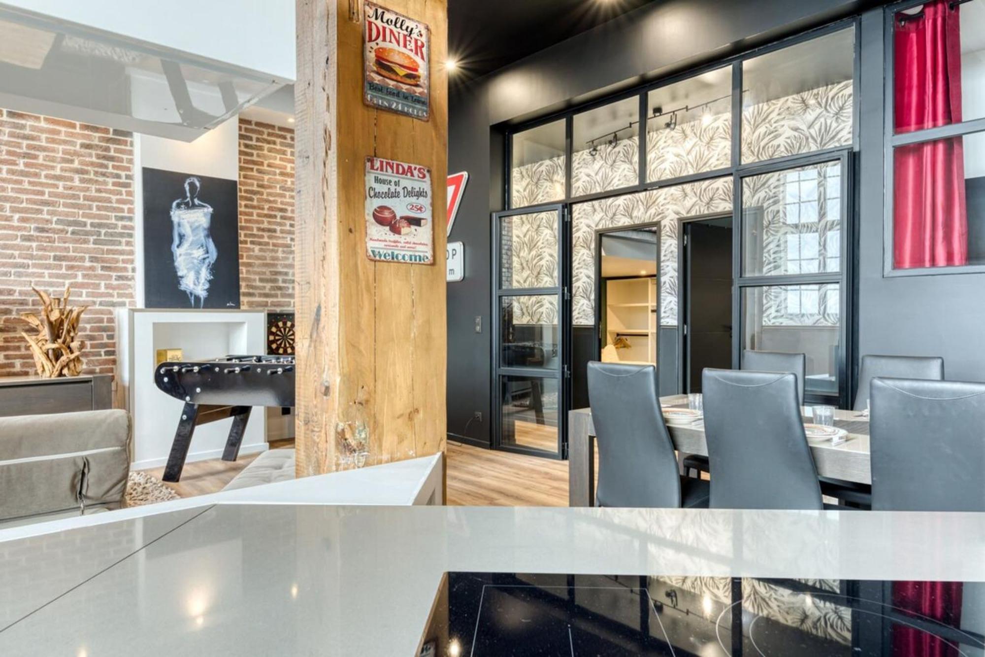 Jonathan Appartement Avec Place De Parking Руан Экстерьер фото